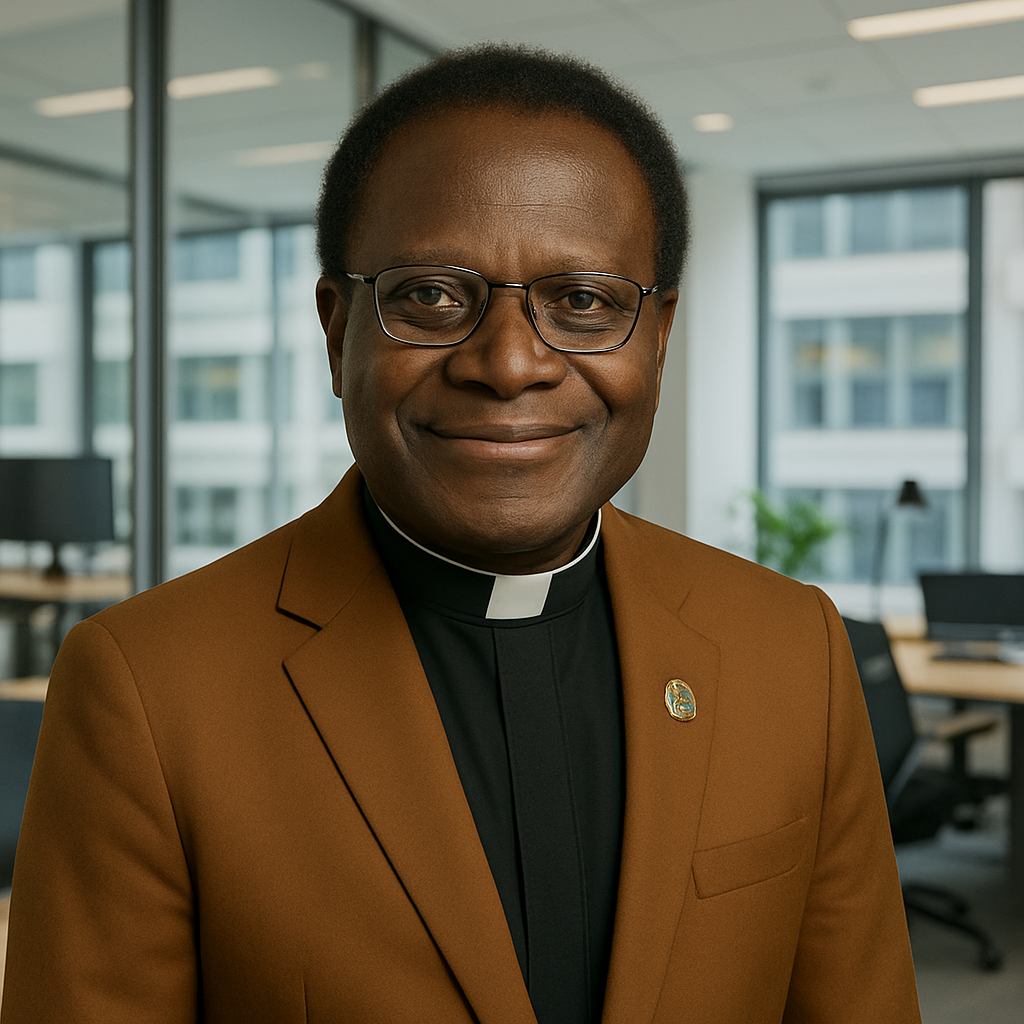 Pastor Babatunde Olofintuyi