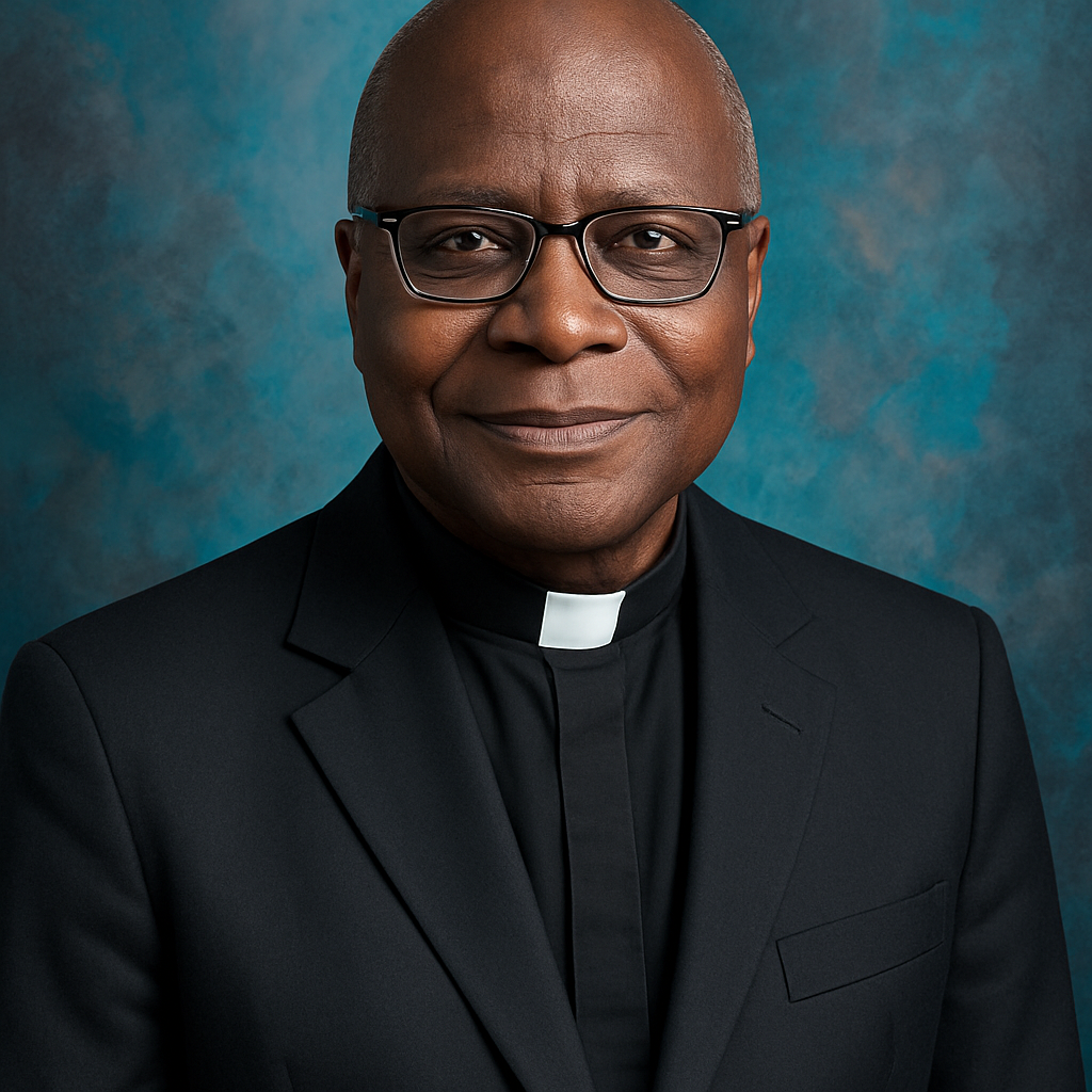 Pastor Joseph Gyamfi