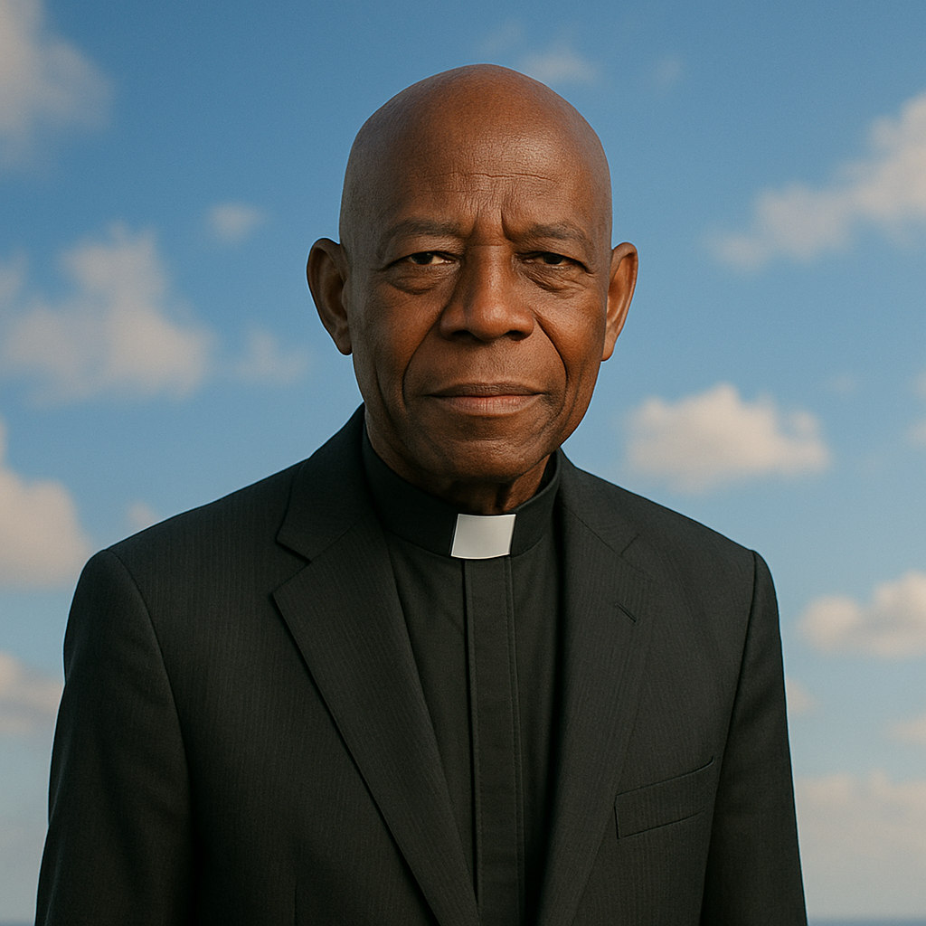 Pastor Solomon Adeyemi